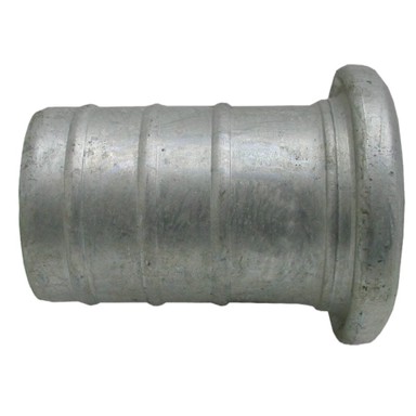 GRANIT Bauer 133 / 5" utičnica, duljina 281, spojnica 133, pocinčani čelik, 04051080